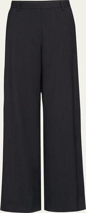 TWP Downing Wide-Leg Trousers