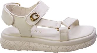 Guess Dames, Schoenen, Beige, Maat: 40 EU