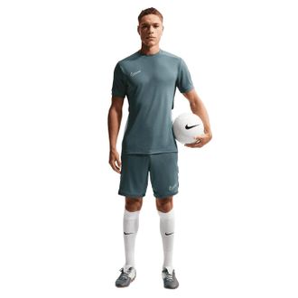 Nike Heren Academy T-Shirt (Leisteen/Wit)