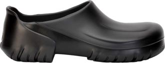 Birkenstock A 640 Work Clog Black 20272 Mens