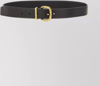 Bottega Veneta leather belt