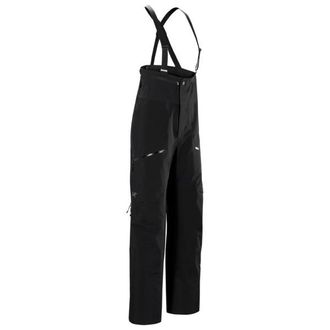 Arc'teryx Rush Bib Pant Skitourenhose f&uuml;r Damen | schwarz