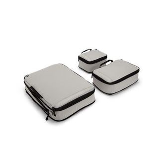 Lojel ORDO 3-Piece Compression Packing Cubes for Space-Saving Travel in Mist at Nordstrom