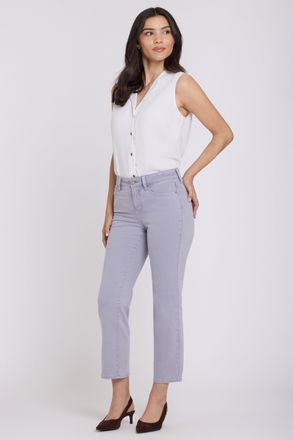 NYDJ Marilyn Rechte Enkel Jeans