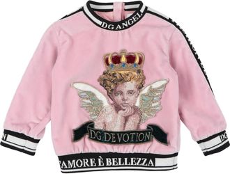 Dolce & Gabbana TOPS - Sweatshirts auf YOOX.COM