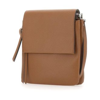Gianni Chiarini Cross Body Bags, female, Brown, Size: ONE SIZE Three