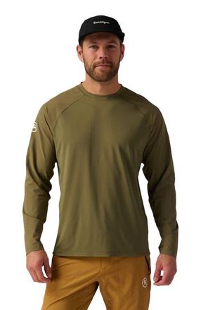 Backcountry Empire Long-Sleeve Jersey - Mens in Kalamata at Nordstrom, Size Xx-Large