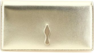 Christian Louboutin Mujer, Bolsos, Amarillo, Talla: ONE Size