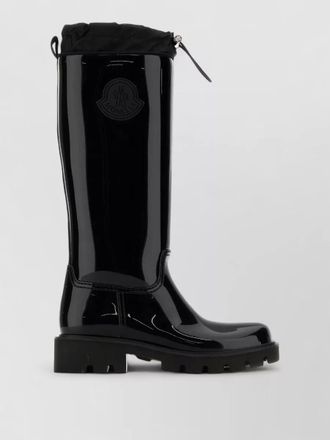 Moncler rubber boots