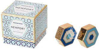 Jonathan Adler Newport Salt & Pepper Set