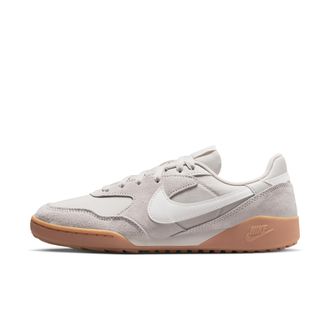 Nike Womens Terra Manta Suede Shoes in Brown | IM5362-101