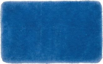 Gözze Badematte »»DELUXE«« rutschhemmend beschichtet fussbodenheizungsgeeignet mit extra hohem Flor