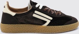 Puraai Sneakers 6.01 XS in pelle vegana e microsuede riciclato