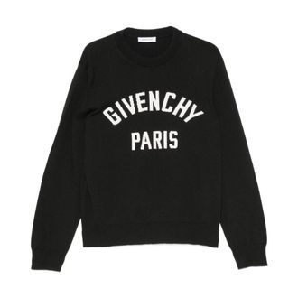 Givenchy Hombre, Jerseys, Negro, Talla: S