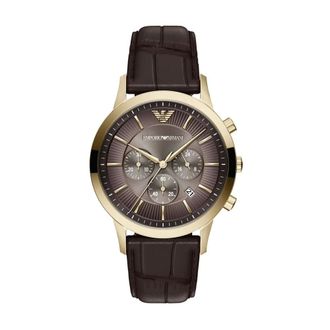 Emporio Armani Reloj Iconico - Accessories - Hombre - Multicolor - ONE SIZE