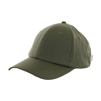 Rains Gorra - Accessories - unisex - Verde - ONE SIZE