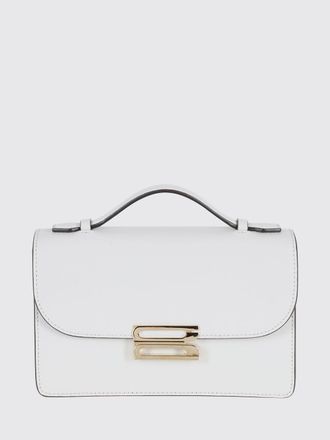 Victoria Beckham Borsa a tracolla Dorian in pelle di vitello Victoria Victoria Beckham