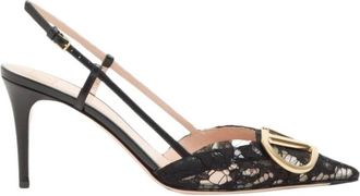 Valentino Garavani Mujer, Zapatos, Negro, Talla: 37 EU