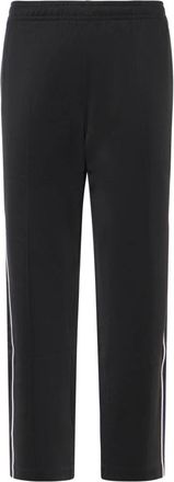 Lacoste Rechte Broek - Heren - Straight fit broeken - Zwart - XL - Katoen - Broeken