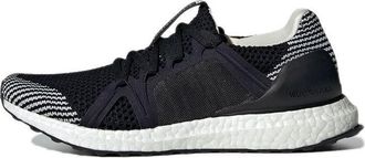 adidas (WMNS) adidas x Stella McCartney Ultraboost Shoes Black Granite F35901