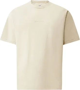C.P. Company C.p. Company, Uomo, Top, Beige, XS, new