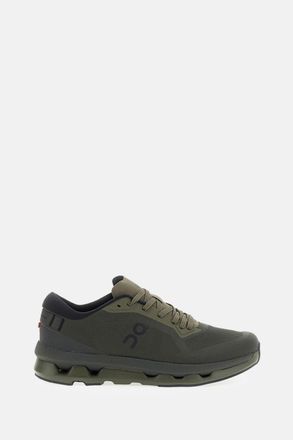 On Running Brown Cloudzone Mesh Sneakers