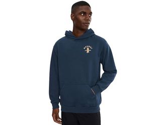 Marmot MMW Circle Critter Hoodie Mens Sweatshirt Nightfall Navy : 2XL, Cotton/Fleece/Polyester