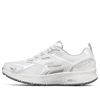 Skechers Go Run Consistent White Gray 220034-WGY