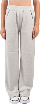 Dondup Pantaloni della tuta - - Trousers - Donna - Grigio - XS