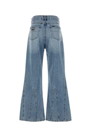 Lois Flare Jeans - Blue