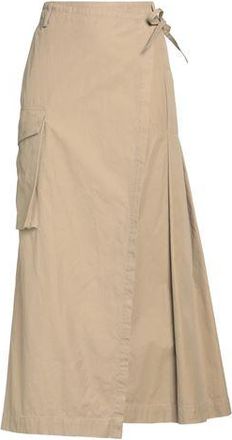 Dries Van Noten BOTTOMWEAR - Maxi skirts sur YOOX.COM