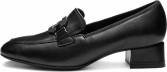 Ara Graz 2.0 Pumps met hoge voorkant - Dames - Schoenen - Zwart - Maat: 36 1/2 EU Leer