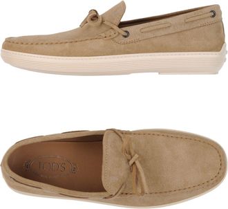 Tod's FOOTWEAR - Loafers on YOOX.COM