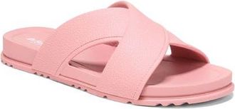 Dr. Scholls Sun Dreamer Slide Sandal in Paradise Pink at Nordstrom, Size 10