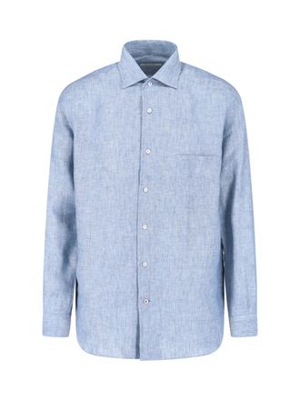 Loro Piana Camicia Andr&eacute;