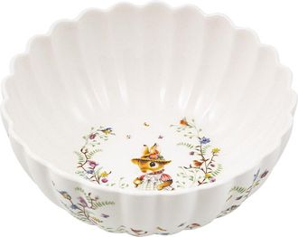 Villeroy & Boch 19.5Oz Spring Fantasy Bowl