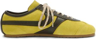 Dries Van Noten Su&egrave;de Sneakers