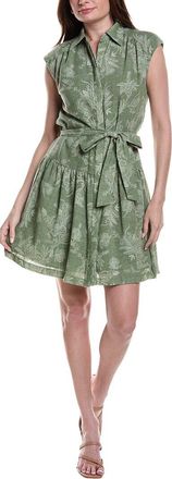 Julia Jordan Collared Mini Dress