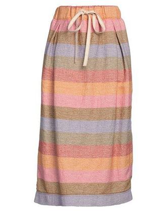 Odeeh HOSEN & R&Ouml;CKE - Midi-R&ouml;cke auf YOOX.COM