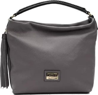Pompei Donatella Leather Women Shoulder Womens Bag
