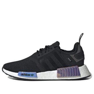 adidas (WMNS) adidas NMD_R1 Black Irescent GY8537