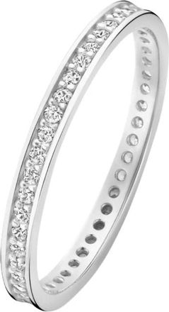 Isabel Bernard Accessoires, Dames, Grijs, 58 MM, Saint Germain Merle Ring