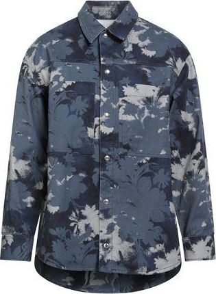 Maison Kitsuné Denim shirts