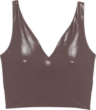 Macron Beba V-neck Sports Bra