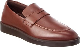 Wolf & Shepherd Closer Leather Loafer