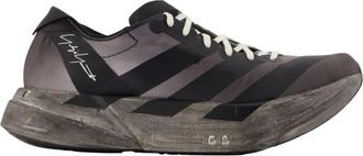 Yohji Yamamoto Adios Pro 4 Sneakers - Heren - Sneakers - Zwart - 38 EU - Schoenen