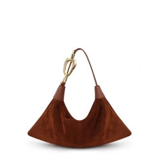 Zimmermann Shoulder Bags, female, Brown, ONE SIZE, Coqueline Shoulder Bag