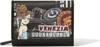 Braccialini Eufrosia Portemonnee - Dames - Accessoires - Veelkleurig - Maat: ONE Size Poliester