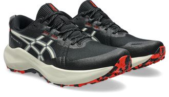 Asics Trailrunningschuh ASICS GEL-VENTURE 11, Herren, Gr. 42,5, schwarz, light dust, Synthetik, Schuhe Trailrunningschuh