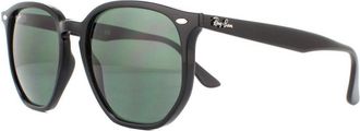 Ray-Ban Mens Sunglasses RB4306 601/71 Black Dark Green - One Size